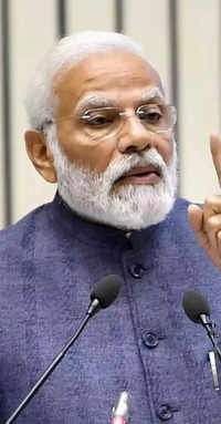 Highest <i class="tbold">approval ratings</i>: PM Modi beats top global leaders ​