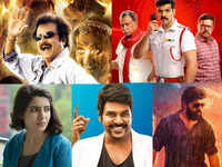 'Chandramukhi' to 'Kabadadaari': Five successful Kannada to Tamil remakes before 'Pathu Thala'