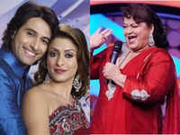 Shilpa Agnihotri recalls not willing to perform Nach Baliye after she lost a tooth; reveals <i class="tbold">late choreographer</i> Saroj Khan came to her vanity to convince her