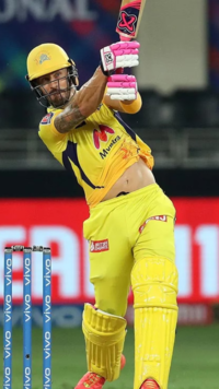 Fourth-fastest <i class="tbold">international player</i> in the IPL to reach 2000 runs