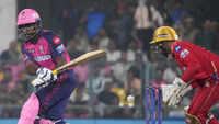 MI vs RR Highlights: Tim David late fireworks overshadows Yashasvi