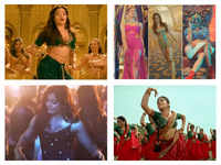5 popular Dance Numbers Of Rashmika Mandanna Across India