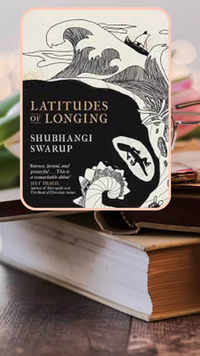 ​‘<i class="tbold">latitude</i>s of Longing’ by Shubhangi Swaroop