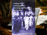 ​'Writing Caste/Writing Gender: Narrating Dalit Women’s Testimonies' by Sharmila Rege