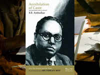 ​'<i class="tbold">annihilation</i> of Caste' by B.R. Ambedkar