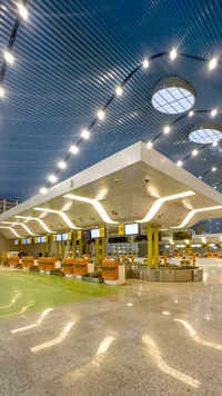 Chennai airport's new terminal promises hassle-free flying