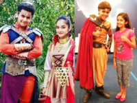 Gained major popularity with <i class="tbold">baalveer</i>