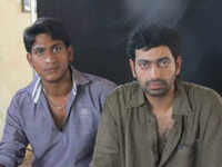 ​Akhil Marar with Saiju <i class="tbold">kurup</i>​