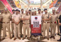 Check out our latest images of <i class="tbold">gurugram police</i>