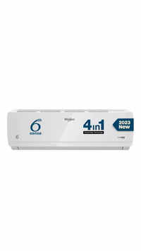 <i class="tbold">whirlpool</i> 1.5 ton Flexicool inverter split AC: Available at Rs 32,790