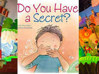 ​'Do You Have a Secret?' by <i class="tbold">nuria</i> Roca