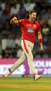 ​2018: Andrew Tye (Kings XI Punjab): 24 wickets