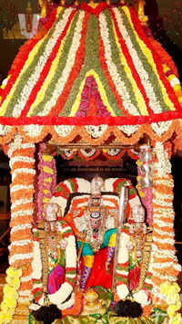 <i class="tbold">tirumala tirupati</i> Venkateswara Temple
