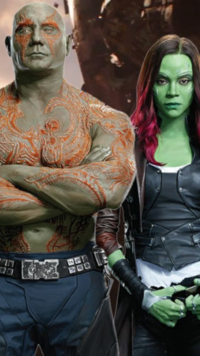"I'll Do You One Better, Why Is Gamora?"