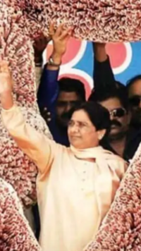 Kumari <i class="tbold">Mayawati</i>’s 47th Birthday Party (2003)