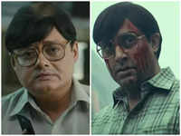 Abhishek Bachchan replaced Saswata Chatterjee as 'Bob Biswas'