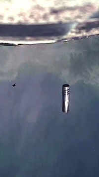 <i class="tbold">second stage</i> separation taken by a camera mounted on the new Hwasongpho-18​