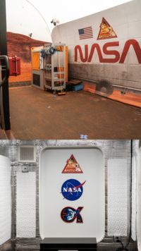 Mission Mars by Nasa is in early stages