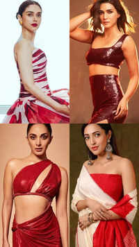Latest pictures of Tollywood divas looking red hot