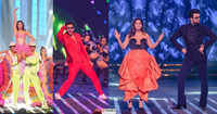 New pictures of <i class="tbold">electrifying performance</i>