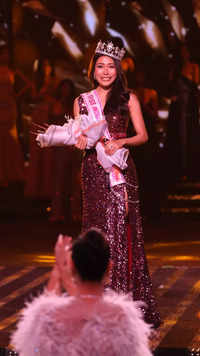 <i class="tbold">femina</i> Miss India 2023 Second Runner-up