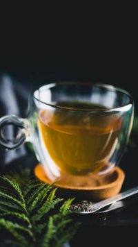 ​Green tea: This helps in reducing risk of fatty liver, hepatitis and cirrhosis​