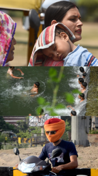 Heatwave sweeps India: Delhi, Odisha, northeast sizzle