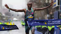 World Major Marathons News  Latest News on World Major Marathons - Times  of India