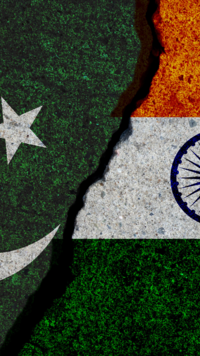 India-Pakistan?