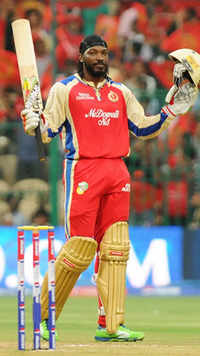 ​Top 6: The fastest centuries in IPL history