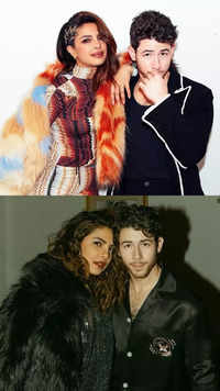 ​All the times <i class="tbold">priyanka chopra and nick jonas</i> proved they are best dressed couple​