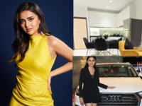 From owning a lavish house in Mumbai to having a luxurious car worth Rs 80 lakh; Bigg Boss 15 fame Tejasswi Prakash’s fancy lifestyle