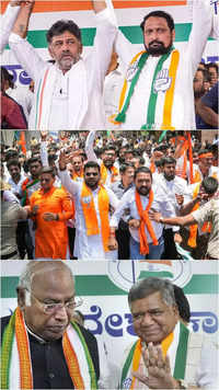 Rebellion, resignation & tears: Miffed over Karnataka poll list, many leaders exit BJP