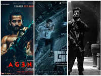 ​5 Upcoming ‘SPY’ Thrillers in Indian Cinema in 2023​