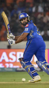 Elite Club: Rohit Sharma is the 4th player to score 6K runs in the IPL
