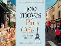 'Paris for One and Other Stories' by <i class="tbold">jojo</i> Moyes