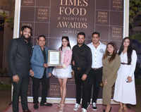 Trending photos of <i class="tbold">times food and nightlife awards 2017</i> on TOI today