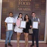 Click here to see the latest images of <i class="tbold">times food and nightlife awards 2017</i>