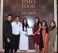 Check out our latest images of <i class="tbold">times food and nightlife awards 2017</i>