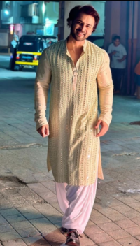 Shoaib Ibrahim to Mohsin Khan: TV actors' inspiring Eid looks