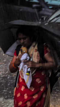More rain in Greater Noida and parts of Gurugram