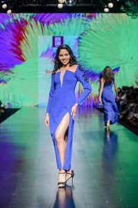 New pictures of <i class="tbold">kolkata fashion and lifestyle week</i>