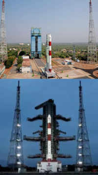 Satish Dhawan Space Centre, Chennai