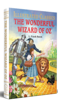 ​The Wonderful Wizard of <i class="tbold">oz</i>​