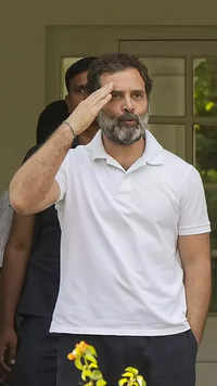 Congress leader Rahul Gandhi vacates official bungalow in Lutyens' Delhi