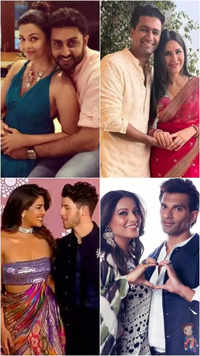From Aishwarya to Katrina: Bollywood actresses who married <i class="tbold">younger men</i>