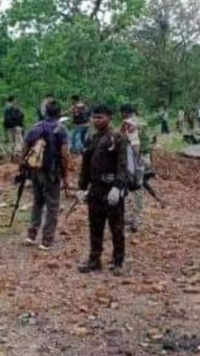 Numerous attacks have taken place on the security forces in Bastar region​​