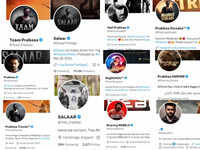List of <i class="tbold">paid</i> fan accounts of Prabhas on Twitter