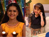 Ruchi Nerurkar to Saisha Bhoir: Child artists who are playing lead roles in Marathi television