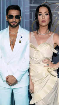 ​Ranveer Singh to Katy Perry: Best dressed at Tiffany & Co.'s star-studded <i class="tbold">event</i>​